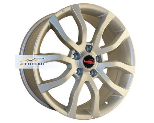Диски LegeArtis 8,5x20/5x120 ET58 D72,6 LR47 Sil