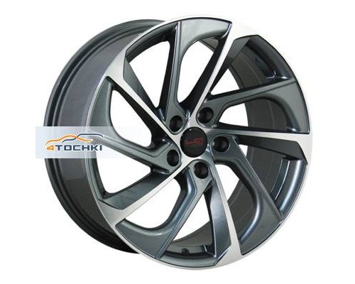 Диски LegeArtis 8x18/5x114,3 ET30 D60,1 LX108 GMF