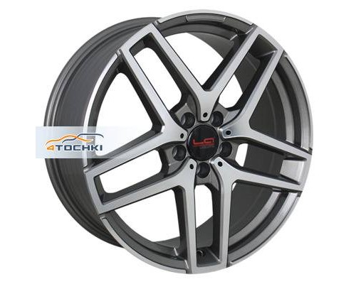 Диски LegeArtis 8x19/5x112 ET43 D66,6 MR217 GMF