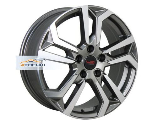 Диски LegeArtis 7x17/5x114,3 ET45 D67,1 MZ123 GMF
