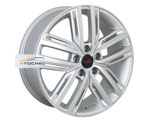 Диски LegeArtis 7x18/5x114,3 ET45 D66,1 NS225 Sil