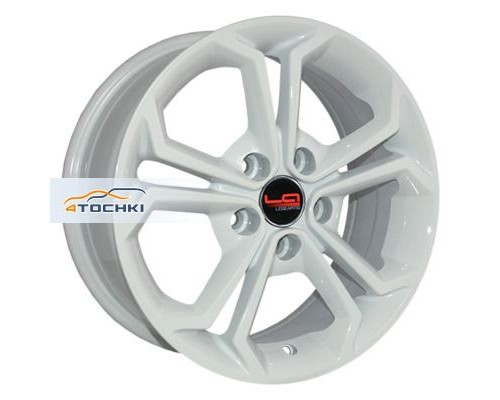 Диски LegeArtis 6,5x15/5x105 ET39 D56,6 OPL10 White