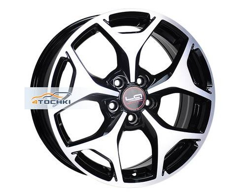 Диски LegeArtis 7x17/5x114,3 ET48 D56,1 SB22 BKF
