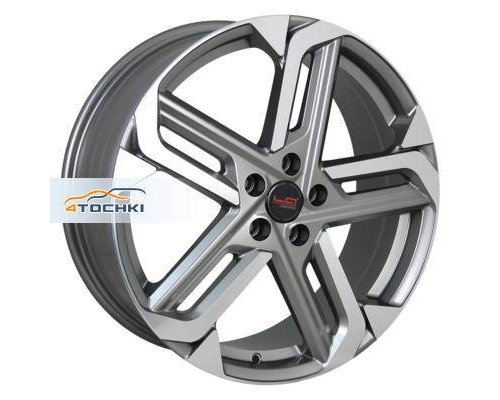 Диски LegeArtis 7,5x19/5x108 ET55 D63,3 V45 GMF