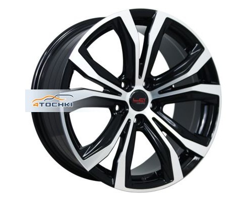 Диски LegeArtis 8x18/5x112 ET34 D57,1 VV244 BKF