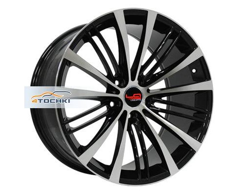 Диски LegeArtis Concept 10x20/5x120 ET41 D72,5 Concept-B529 BKF