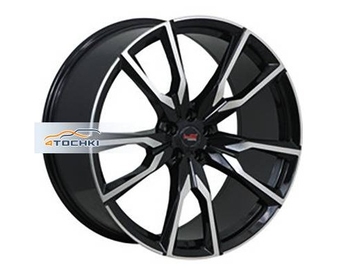 Диски LegeArtis Concept 10,5x22/5x112 ET43 D66,6 Concept-B539 BKF