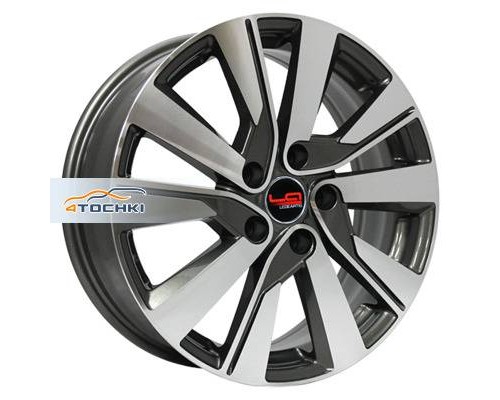 Диски LegeArtis Concept 6,5x17/5x114,3 ET40 D67,1 Concept-KI527 GMF