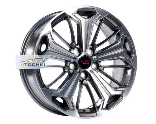 Диски LegeArtis Concept 7,5x19/5x114,3 ET35 D60,1 Concept-LX531 GMF