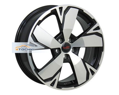 Диски LegeArtis Concept 7x17/5x114,3 ET55 D56,1 Concept-SB509 BKF