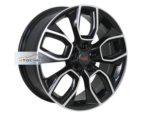 Диски LegeArtis Concept 7x17/5x100 ET46 D57,1 Concept-SK527 BKF