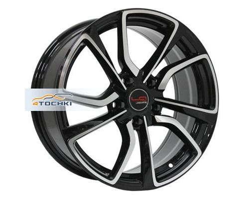 Диски LegeArtis Concept 7,5x17/5x114,3 ET45 D60,1 Concept-TY540 BKF