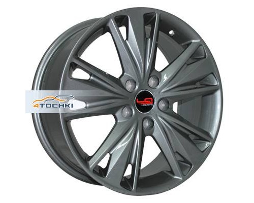 Диски LegeArtis Concept 7x17/5x114,3 ET45 D60,1 Concept-TY543 GM