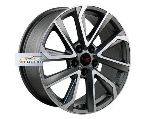 Диски LegeArtis Concept 7x17/5x114,3 ET39 D60,1 Concept-TY549 GMF