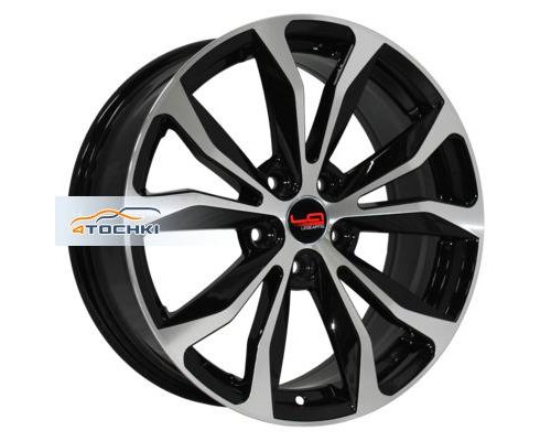 Диски LegeArtis Concept 8x18/5x114,3 ET35 D60,1 Concept-TY559 BKF