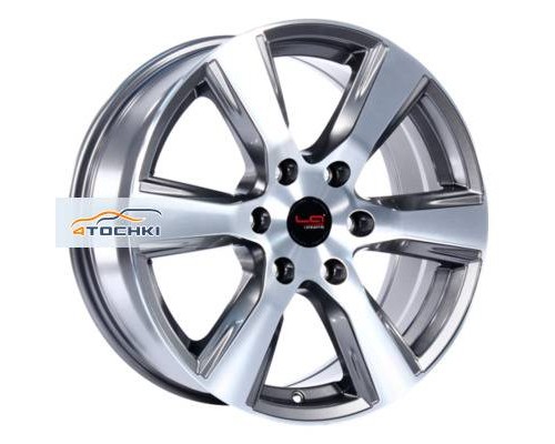 Диски LegeArtis Concept 7,5x18/6x139,7 ET30 D106,1 Concept-TY570 GMF