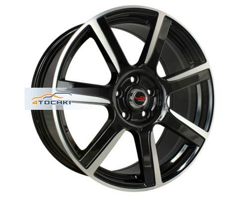 Диски LegeArtis Concept 8x20/5x108 ET55 D63,3 Concept-V509 BKF