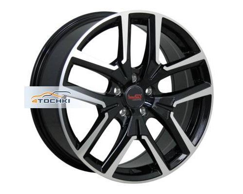 Диски LegeArtis Concept 8x19/5x108 ET50,5 D63,3 Concept-V522 BKF
