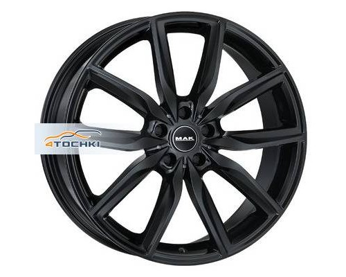 Диски MAK 8,5x19/5x112 ET40 D66,6 Allianz Gloss Black