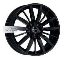 Диски MAK 9,5x20/5x130 ET60 D71,6 Barbury Gloss Black