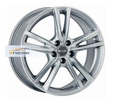 Диски MAK 7,5x17/5x114,3 ET48 D76 Icona Silver