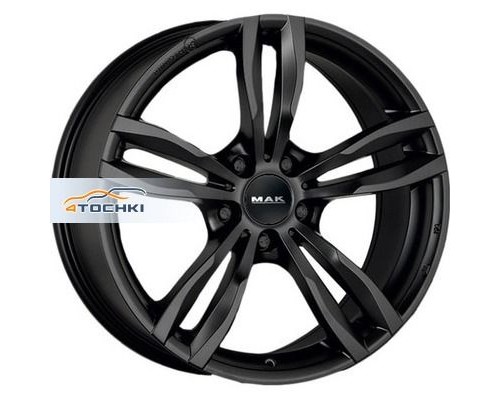 Диски MAK 9,5x19/5x112 ET39 D66,6 Luft Matt Black
