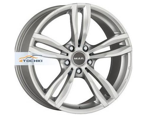 Диски MAK 8x18/5x112 ET57 D66,6 Luft Silver