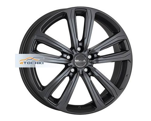 Диски MAK 7,5x17/5x114,3 ET40 D76 Magma Matt titanium