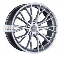 Диски MAK 8,5x20/5x108 ET42 D63,4 Munchen Silver
