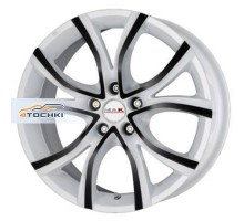 Диски MAK 7,5x17/5x108 ET45 D72 Nitro 5 ANOD WB