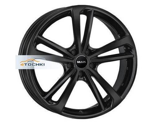 Диски MAK 8x19/5x112 ET42 D57,1 Nurburg Gloss Black