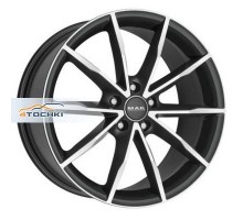 Диски MAK 8x18/5x112 ET50 D57,1 Ringe Ice Black