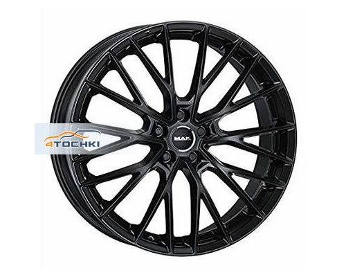 Диски MAK 9,5x20/5x108 ET45 D63,4 Speciale-D Gloss Black