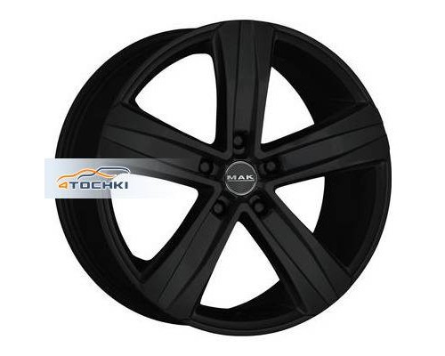 Диски MAK 6,5x15/5x160 ET58 D65,1 Stone 5 3 Gloss Black