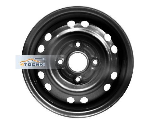 Диски Next 5x13/4x114,3 ET45 D69,1 NX-003 BK