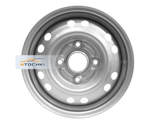 Диски Next 5x13/4x114,3 ET45 D69,1 NX-003 Sil