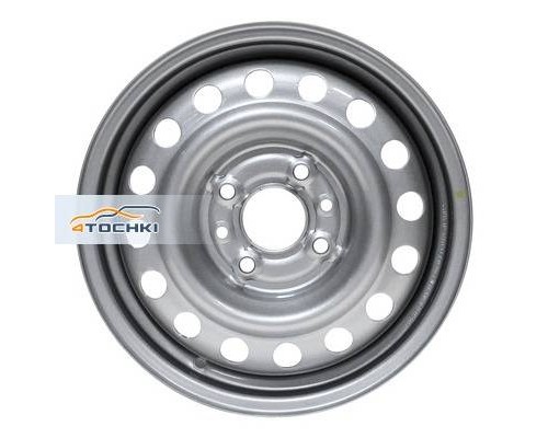 Диски Next 5,5x15/4x114,3 ET40 D66,1 NX-008 Sil