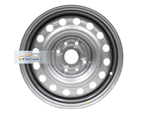 Диски Next 6x15/4x114,3 ET44 D56,6 NX-010 Sil