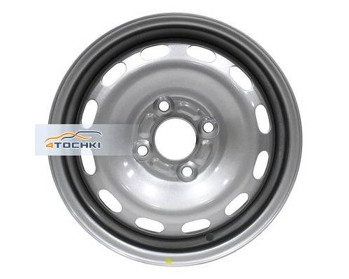 Диски Next 5,5x14/4x108 ET47,5 D63,3 NX-026 Sil