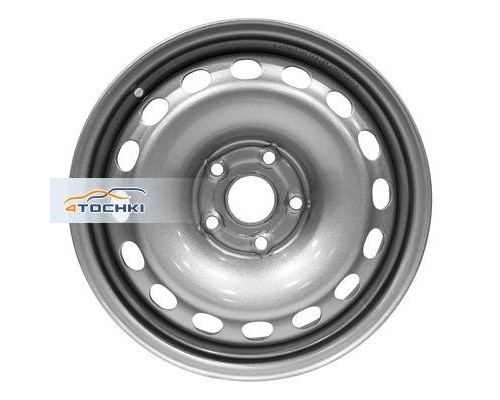 Диски Next 6,5x16/5x112 ET50 D57,1 NX-060 Sil