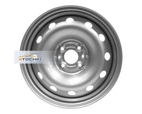 Диски Next 6x15/4x98 ET35 D58,6 NX-099 Sil