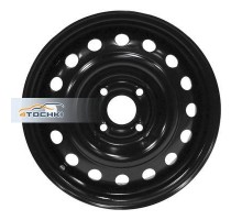 Диски Next 5,5x14/4x100 ET45 D57,1 NX-103 BK