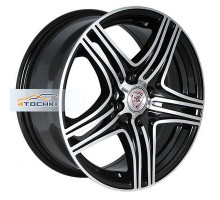 Диски NZ 8x18/5x114,3 ET35 D67,1 F-6 BKF