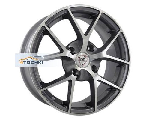 Диски NZ 6x14/4x98 ET35 D58,6 SH634 GMF