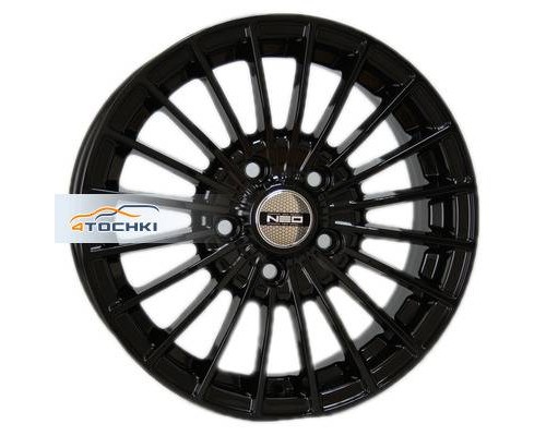 Диски Neo 6x15/4x100 ET40 D67,1 537 BL