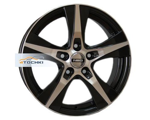 Диски Neo 6,5x16/5x114,3 ET50 D66,1 643 BD