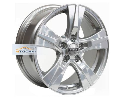 Диски Neo 6,5x16/5x114,3 ET46 D67,1 643 HS
