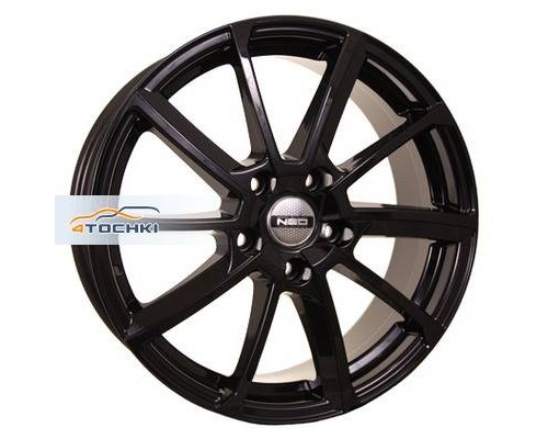 Диски Neo 6,5x16/5x114,3 ET45 D67,1 648 BL