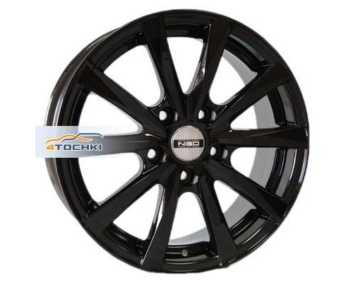 Диски Neo 6,5x16/5x105 ET39 D56,6 651 BL