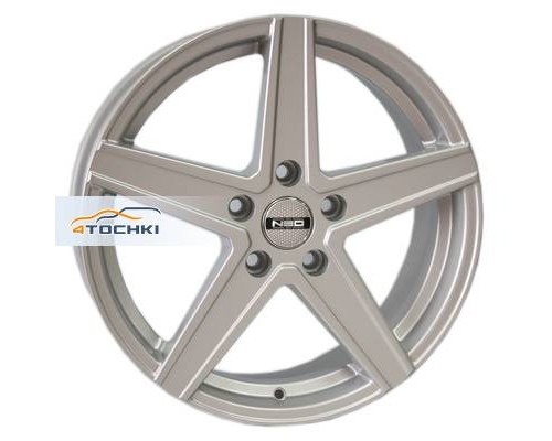 Диски Neo 6,5x17/5x114,3 ET40 D67,1 724 Silver